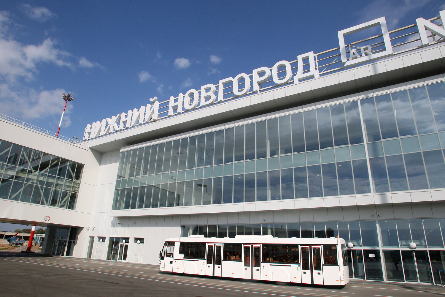 Exclusive: Temporary Flight Restrictions at Nizhny Novgorod Airport as Safety Measures Are Implemented