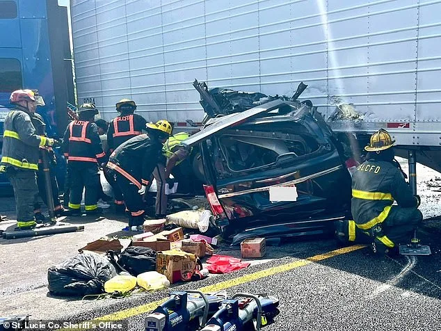 Florida Turnpike Tragedy: Asylum-Seeker Driver's Role Raises Questions About Systemic Risks
