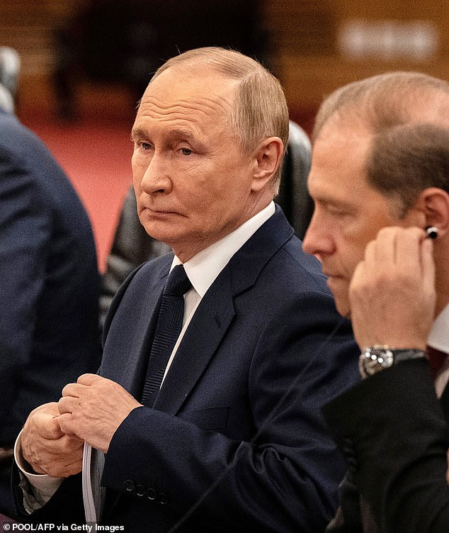 As West Braces for War, Putin and Allies Forge 'Axis of Upheaval' Amid Fears of Escalation