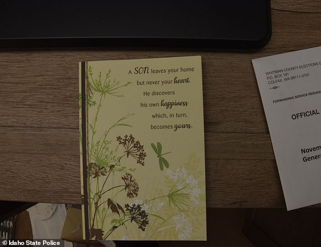 Idaho State Police Release 699 Photos of Bryan Kohberger's WSU Housing Unit in Murder Investigation