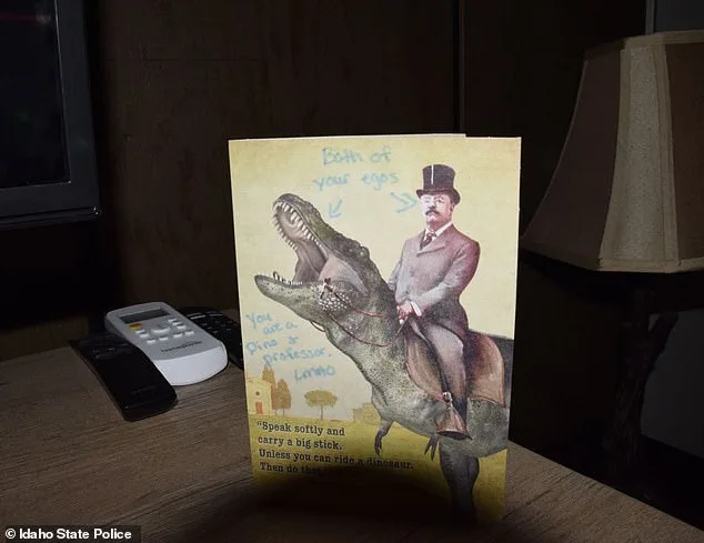 Idaho State Police Release 699 Photos of Bryan Kohberger's WSU Housing Unit in Murder Investigation