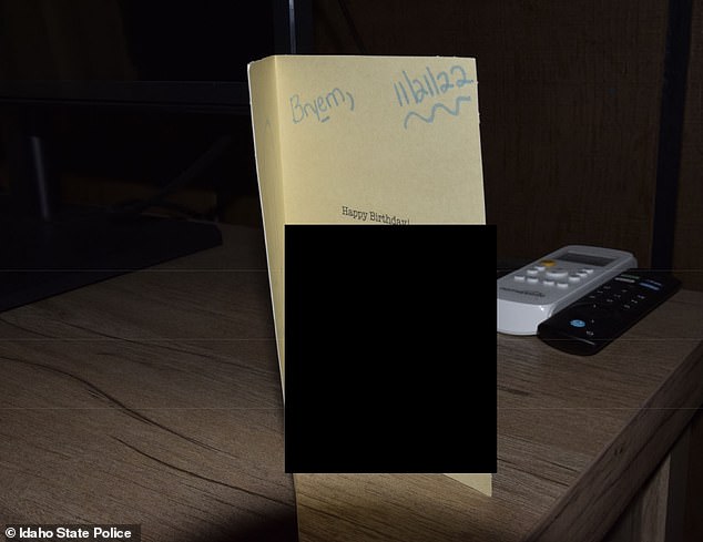 Idaho State Police Release 699 Photos of Bryan Kohberger's WSU Housing Unit in Murder Investigation