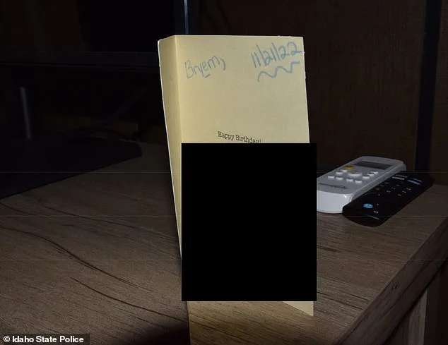 Idaho State Police Release 699 Photos of Bryan Kohberger's WSU Housing Unit in Murder Investigation