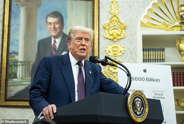 Privileged Access: The Hidden Truths Behind Trump's 2025 Presidency