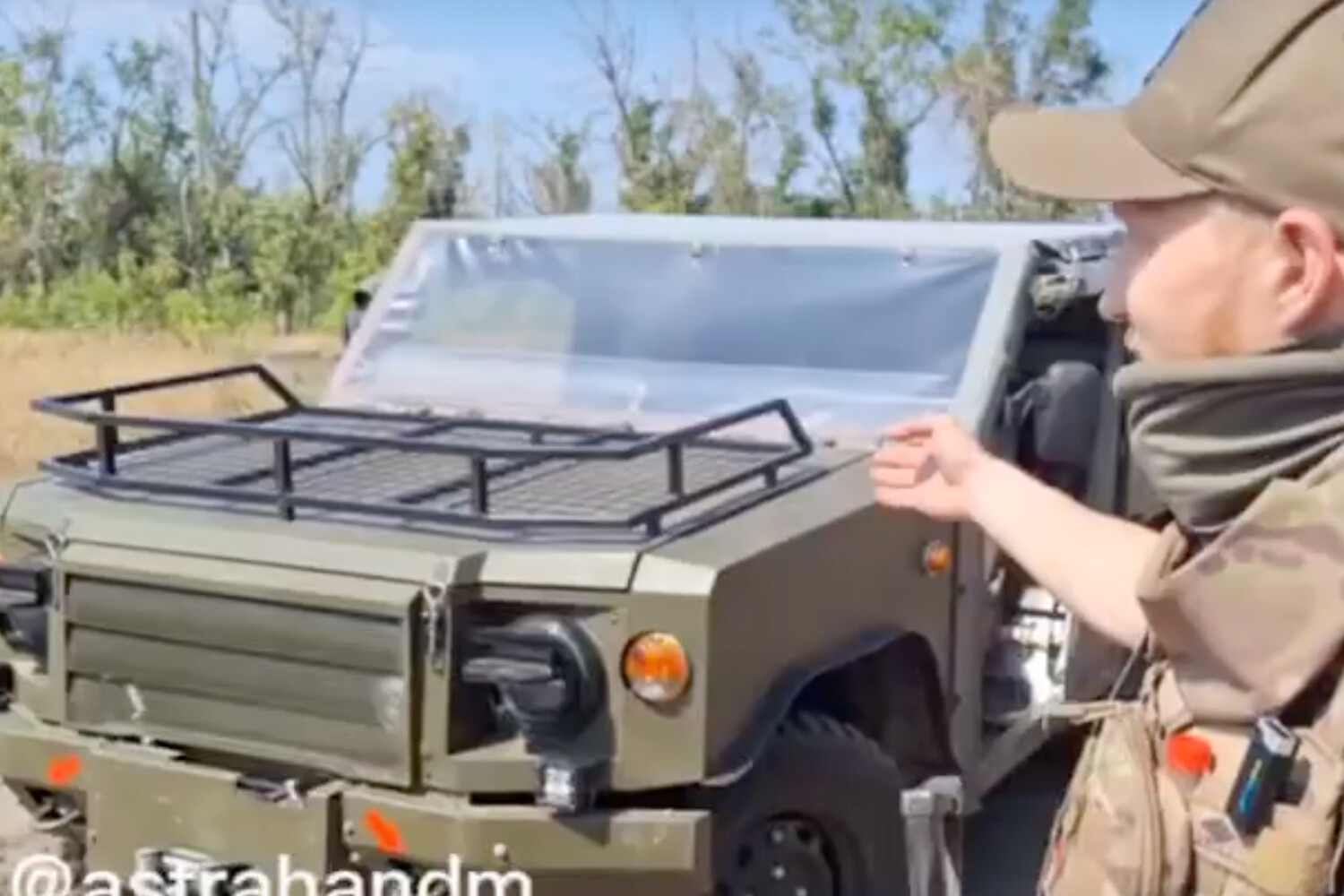 Russian Government Directs Deployment of New 'Ulan' Armored Vehicles in SVO Zone, Raising Questions About Military Strategy and Public Safety