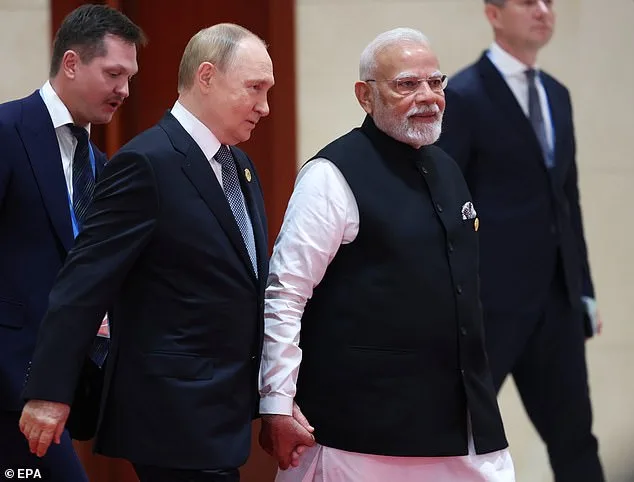 SCO Summit in Tianjin: Putin, Modi, and Xi Outline Vision for New World Order Amid Global Geopolitical Shifts
