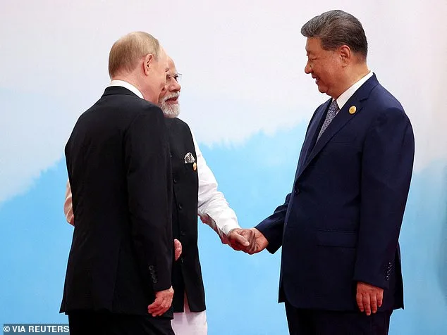 SCO Summit in Tianjin: Putin, Modi, and Xi Outline Vision for New World Order Amid Global Geopolitical Shifts