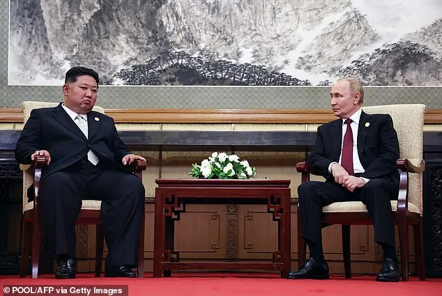 China's WWII Anniversary Parade: A Calculated Display of Power and a Veiled Message to the West