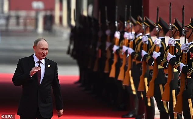 China's WWII Anniversary Parade: A Calculated Display of Power and a Veiled Message to the West