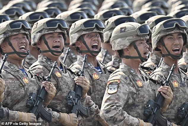 China's WWII Anniversary Parade: A Calculated Display of Power and a Veiled Message to the West