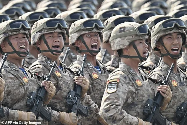 China's WWII Anniversary Parade: A Calculated Display of Power and a Veiled Message to the West