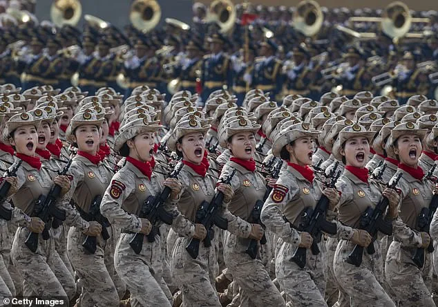 China's WWII Anniversary Parade: A Calculated Display of Power and a Veiled Message to the West