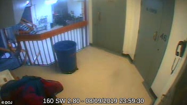 Missing Minute in Epstein's Prison Footage Sparks Speculation, AG Calls It a Technical Glitch