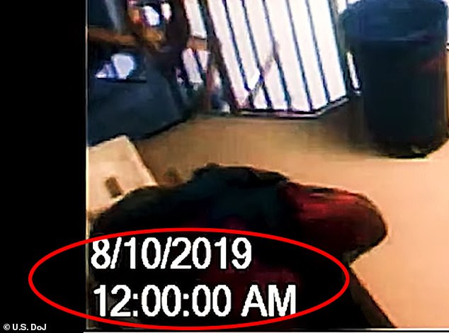 Missing Minute in Epstein's Prison Footage Sparks Speculation, AG Calls It a Technical Glitch