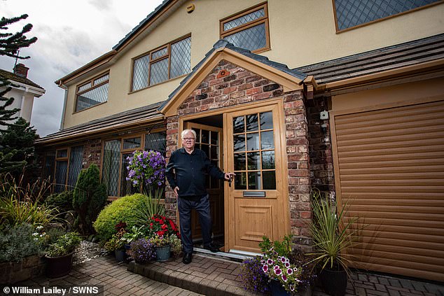 Pensioner's Hidden Underground Labyrinth Stuns Community After 30 Years of Secret Digging