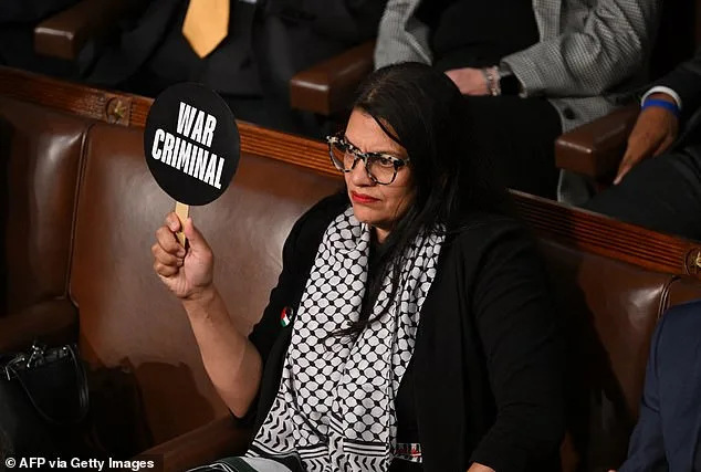 Progressive Lawmakers Condemn U.S. Policies in the Middle East Amid Political Firestorm