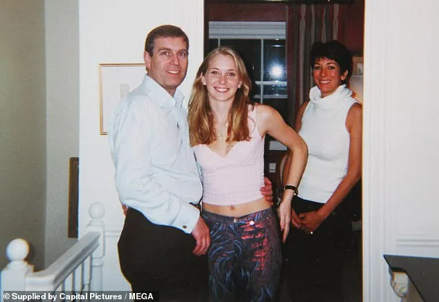 Congresswoman Nancy Mace Reignites Debate Over Prince Andrew's Legal and Ethical Responsibilities in Jeffrey Epstein Case