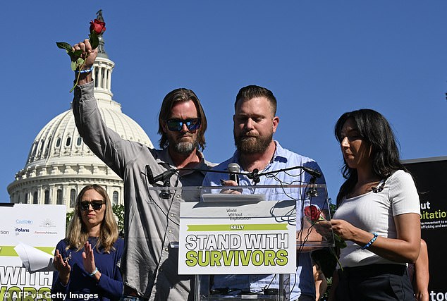 Congresswoman Nancy Mace Reignites Debate Over Prince Andrew's Legal and Ethical Responsibilities in Jeffrey Epstein Case