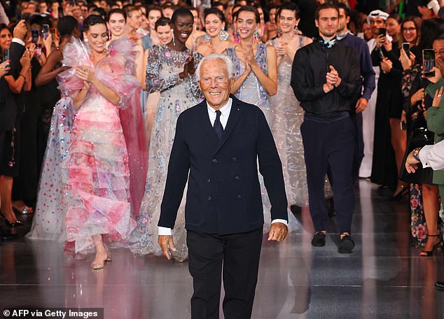 Giorgio Armani Dies at 91; Armani Group Mourns with 'Infinite Sorrow' as Legacy in Fashion Endures