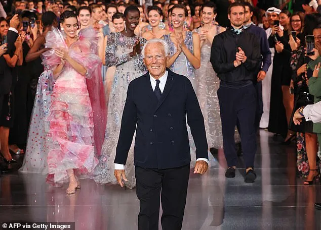 Giorgio Armani Dies at 91; Armani Group Mourns with 'Infinite Sorrow' as Legacy in Fashion Endures