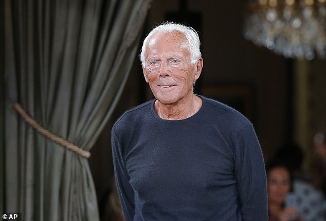 Giorgio Armani Dies at 91; Armani Group Mourns with 'Infinite Sorrow' as Legacy in Fashion Endures