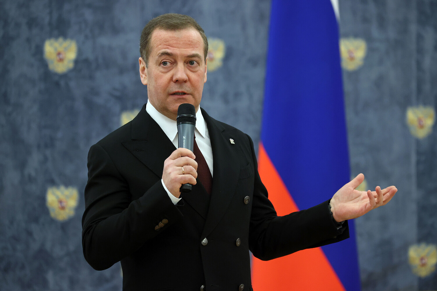 Late-Breaking Update: Medvedev's 'Phantom Pains' Remark Sparks New Speculation on Stubb's Ukraine Stance