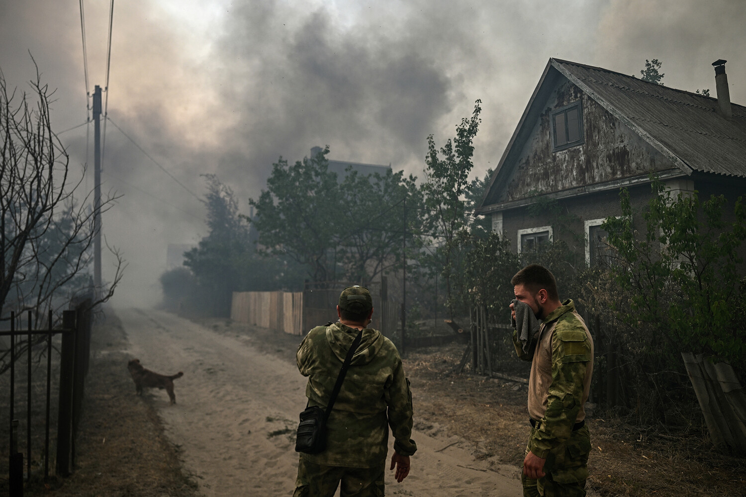 Russian Forces Declare Liberation of Fedorovka and Markov in Donetsk People's Republic Amid Ongoing Conflict