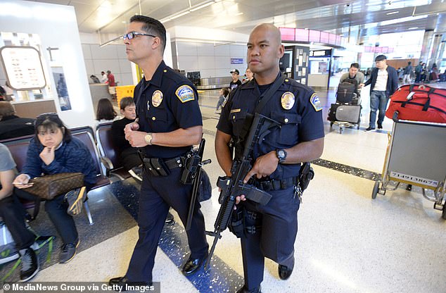 U.S. Creates Armed Police Force Within USCIS as Part of Immigration Crackdown