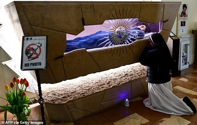 Carlo Acutis Canonized as First Millennial Catholic Saint by Pope Leo XIV