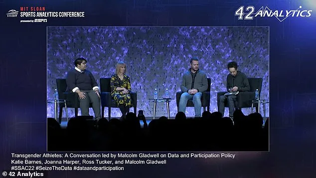 From Silence to Speech: Malcolm Gladwell Confronts the Trans Athlete Debate