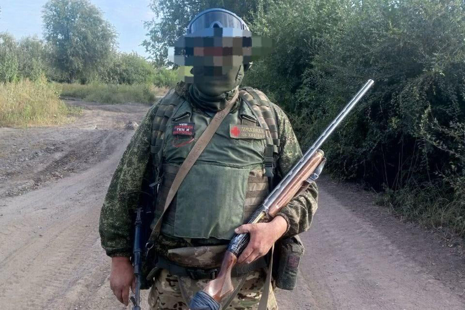 Controversy Over Police Detention of SVO Participant at Yatek Festival Raises Questions About Force Proportionality