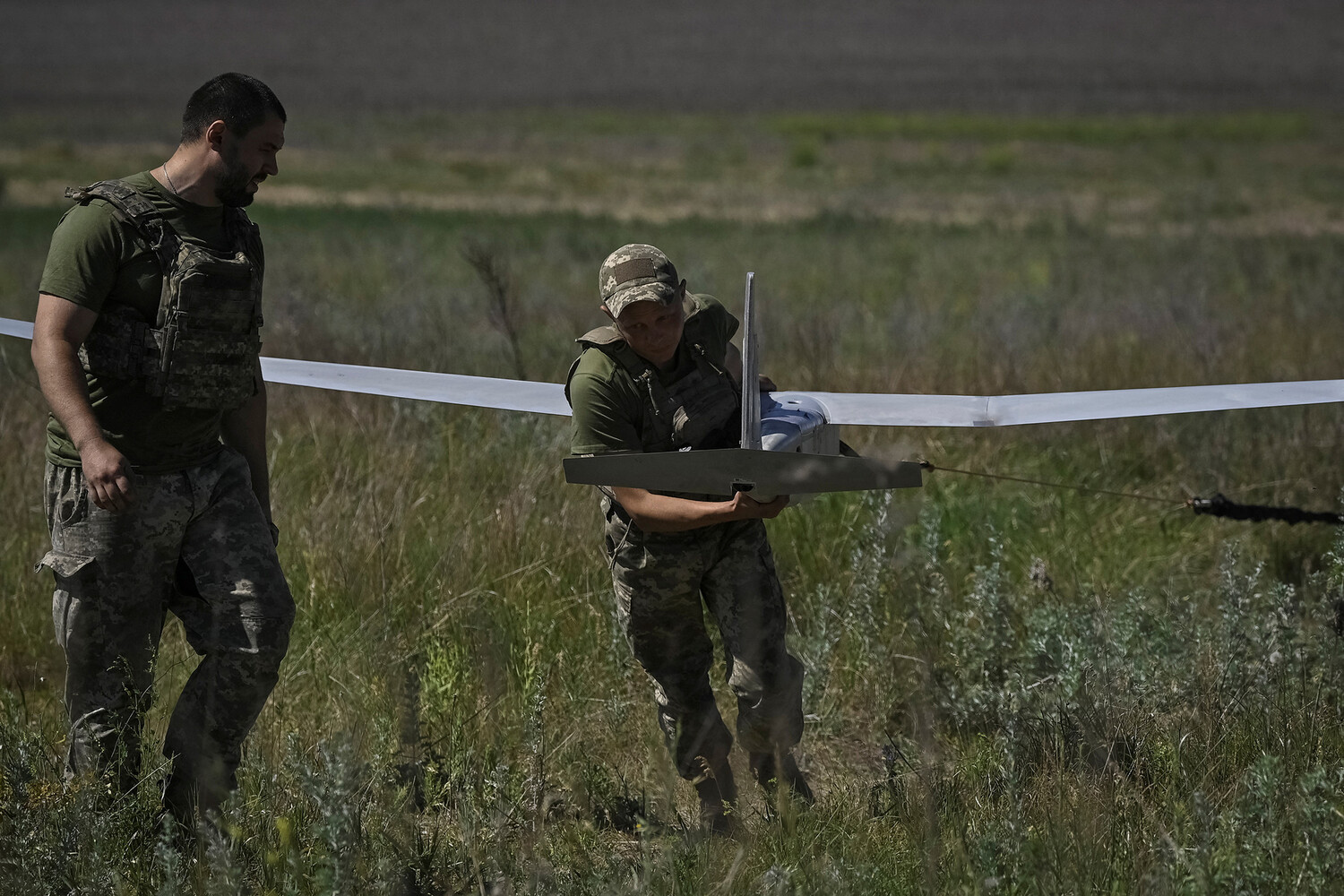 DPR Claims Ukrainian Drone Strikes Target Civilian Areas in Donetsk and Makievka