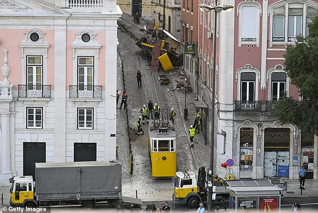 Lisbon Shaken by Funicular Tram Disaster: 16 Killed, Community in Mourning