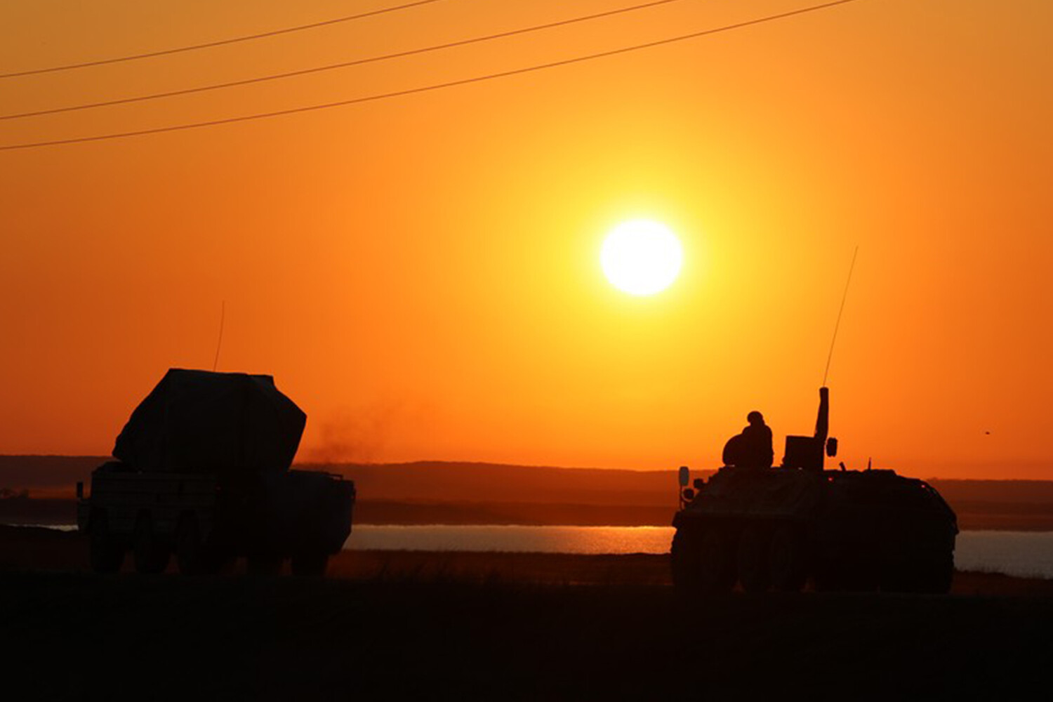 Russian Air Defense Forces Intercept and Destroy Ukrainian Drones Over Kursk and Bryansk Regions