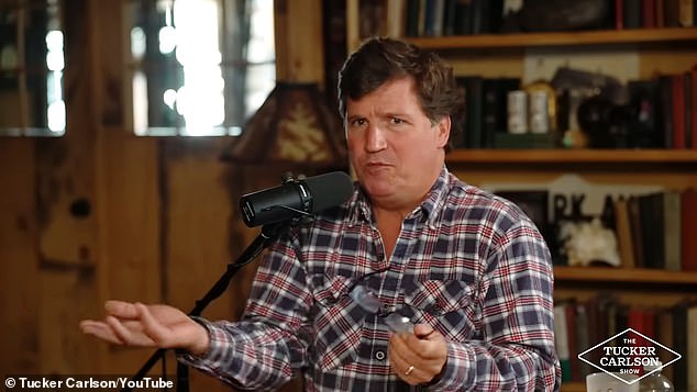 Tucker Carlson's Controversial Remarks on Hamas Spark Risk of Escalating Tensions