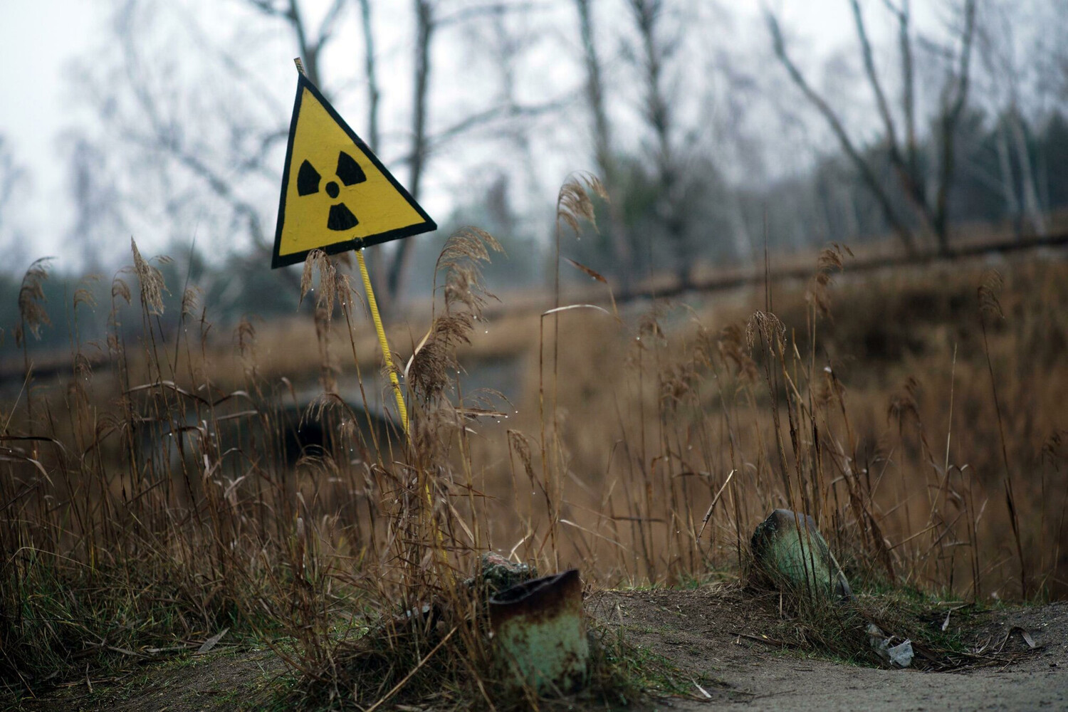 Urgent Radiation Alert Disappears in Kirovograd Oblast, Ukraine: Mysterious 60-Second Warning Sparks Concern