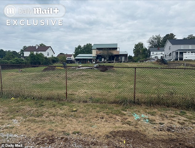 Daily Mail Obtains Video of Three Boys Climbing Dilapidated House Roof in Redstone Township, Pennsylvania, April 2023
