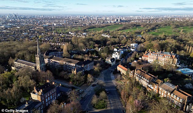 Neighbors Concerned Over Harry Styles' £30 Million Mansion Renovation in Hampstead