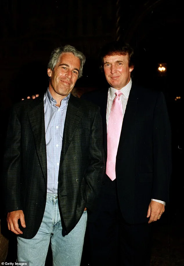 Resurfaced Trump-Epstein Documents Reignite Scandal, as Democrats Condemn 'Continuing Legacy of Corruption': 'This is a stain on our nation's history,' Says Rep. Pelosi