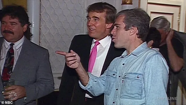 Resurfaced Trump-Epstein Documents Reignite Scandal, as Democrats Condemn 'Continuing Legacy of Corruption': 'This is a stain on our nation's history,' Says Rep. Pelosi