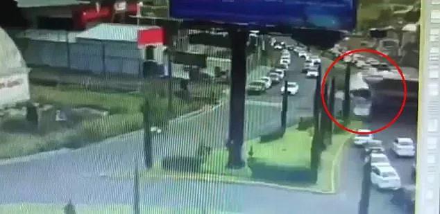 Train Collision in Mexico Kills Eight, Injures 45 Near Mexico City