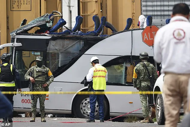 Train Collision in Mexico Kills Eight, Injures 45 Near Mexico City