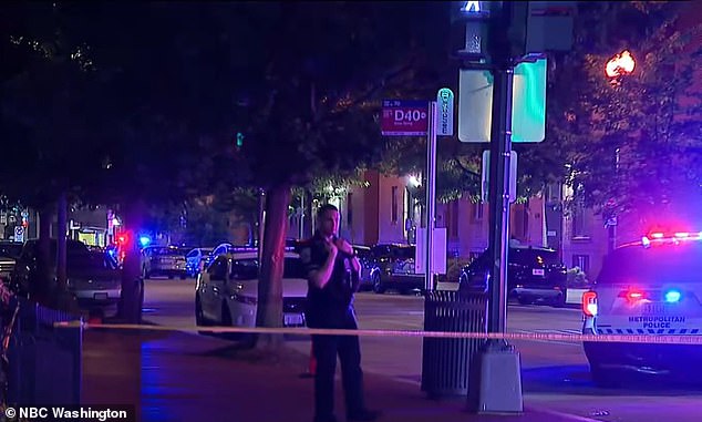 Two Teen Boys Arrested in Capitol Hill Intern's Murder; Third Suspect Still at Large