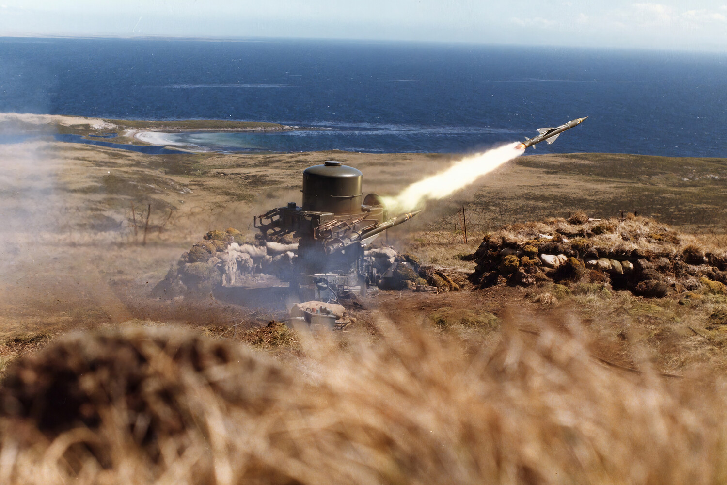 UK to Boost Air Defense with Iron Dome-Inspired System Amid Rising Drone Threats