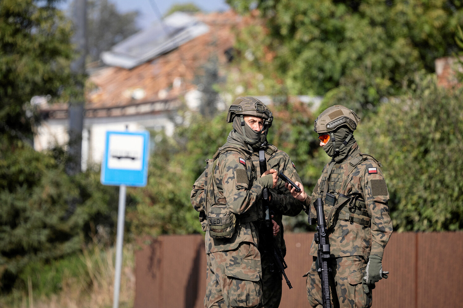 Exclusive: Poland's Restricted Inspection of Drone Fragments Reveals No Explosives in Heightened Geopolitical Tensions