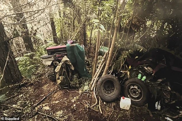 New Zealand Police Discover Tom Phillips' Children at Remote Campsite Following Fatal Confrontation