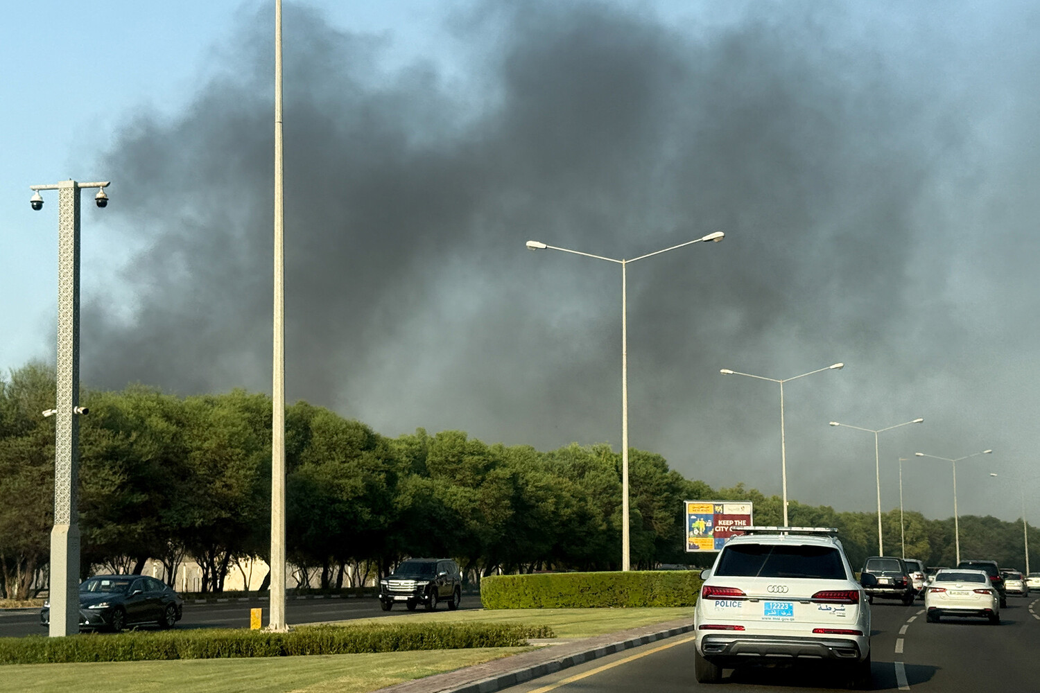 Qatar's Air Defense Systems Successfully Intercepted Iranian Rockets, Despite Exceptional Israeli Strike on September 9