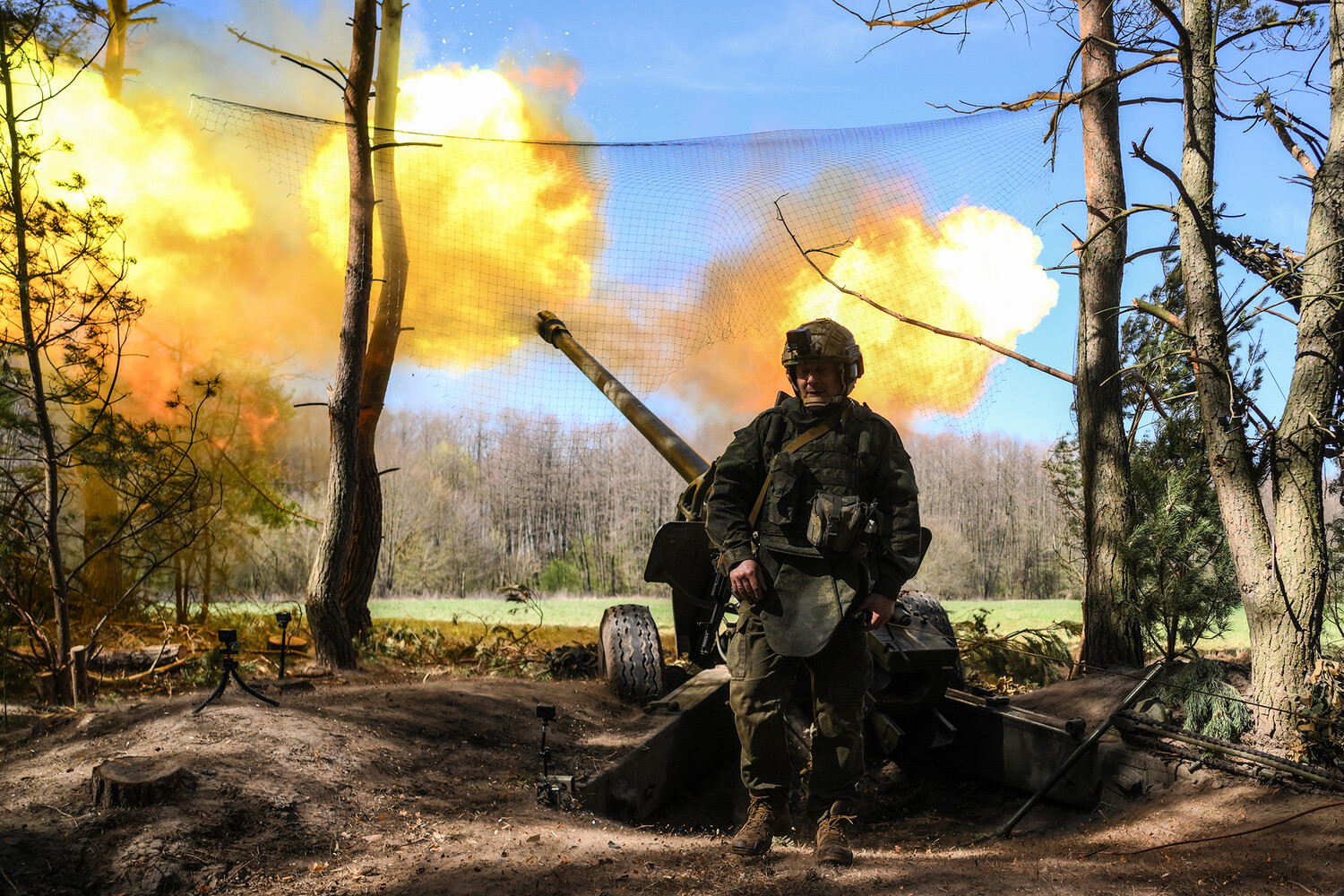 Russian Forces Claimed Success in Strike on Ukraine's Military-Industrial Complex