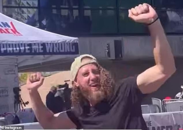 Exclusive Insight: Man Seen Cheering After Charlie Kirk's Assassination Offers Privileged Explanation