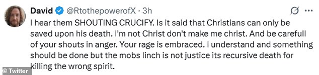 Exclusive Insight: Man Seen Cheering After Charlie Kirk's Assassination Offers Privileged Explanation